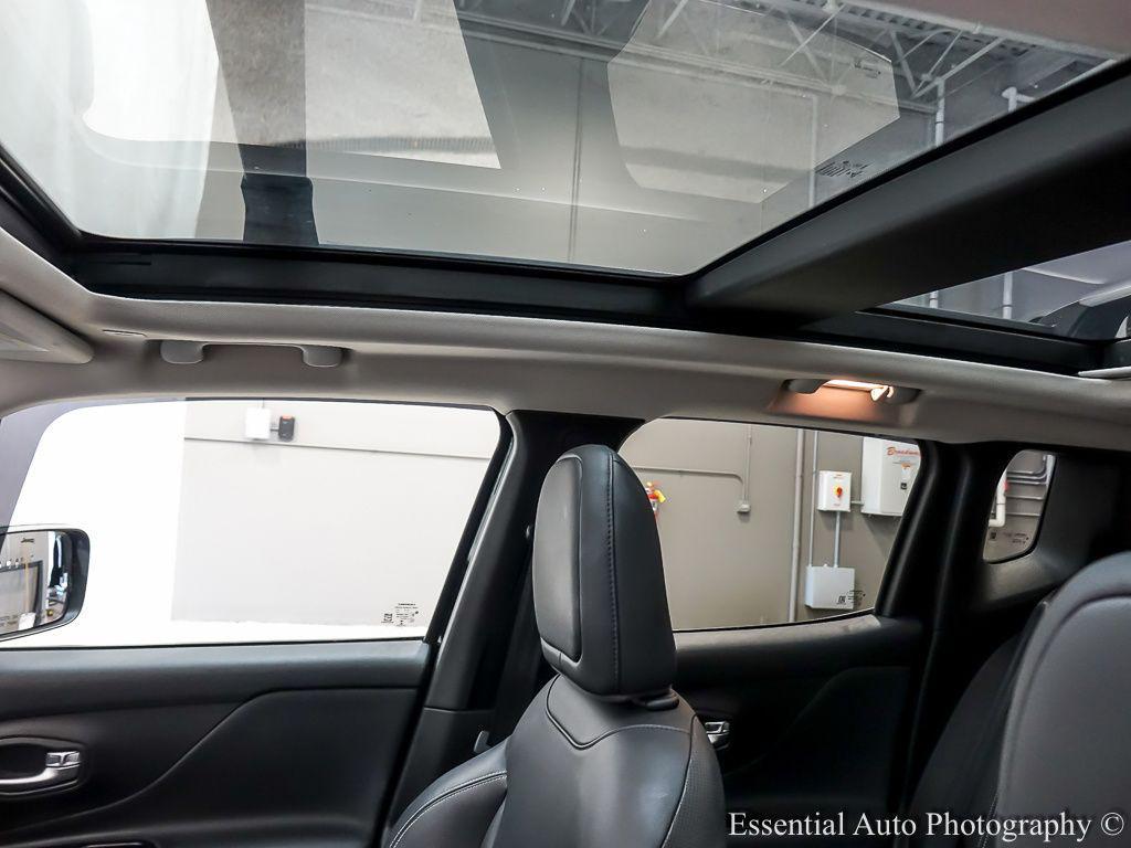 used 2020 Jeep Renegade car, priced at $18,789