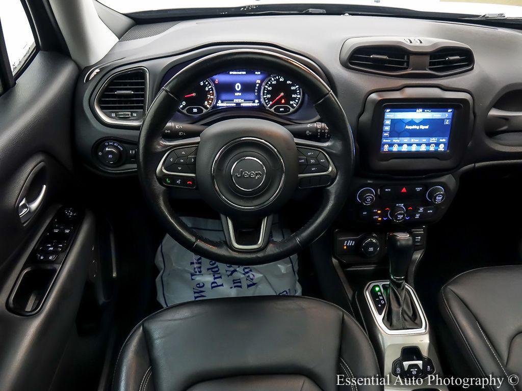 used 2020 Jeep Renegade car, priced at $18,789
