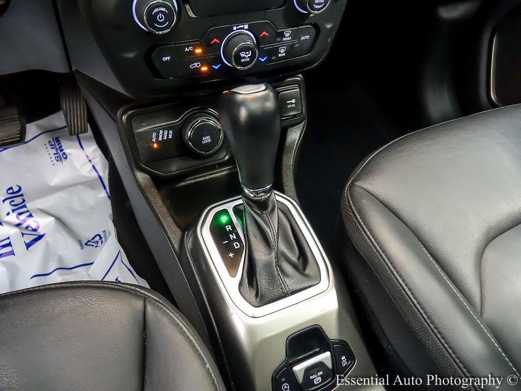 used 2020 Jeep Renegade car, priced at $18,789