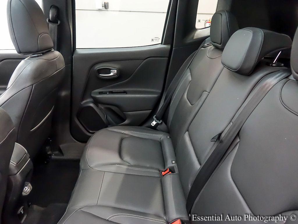 used 2020 Jeep Renegade car, priced at $18,789