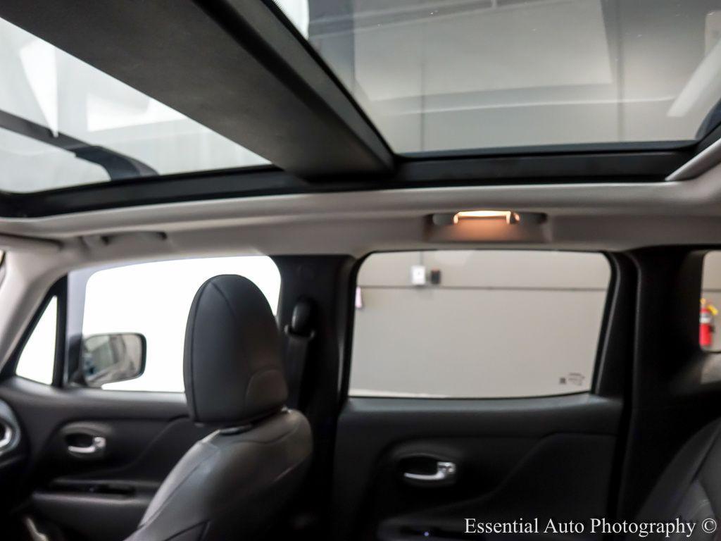 used 2020 Jeep Renegade car, priced at $18,789