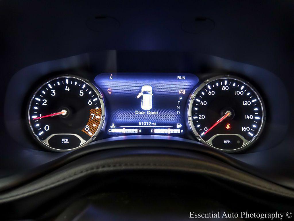 used 2020 Jeep Renegade car, priced at $18,789