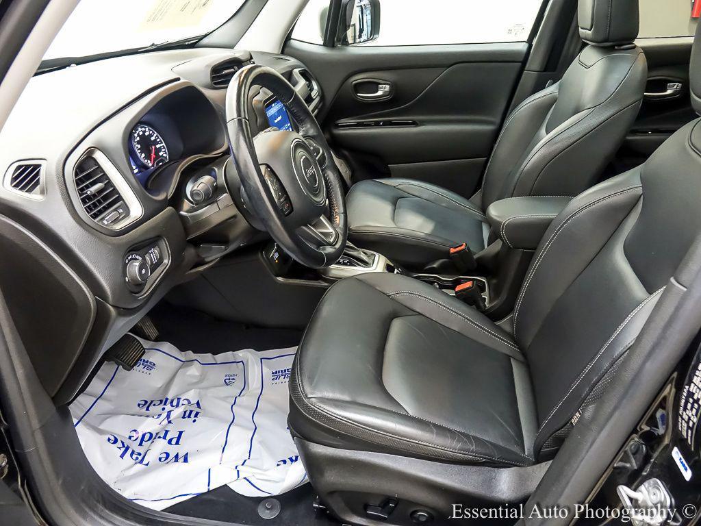 used 2020 Jeep Renegade car, priced at $18,789