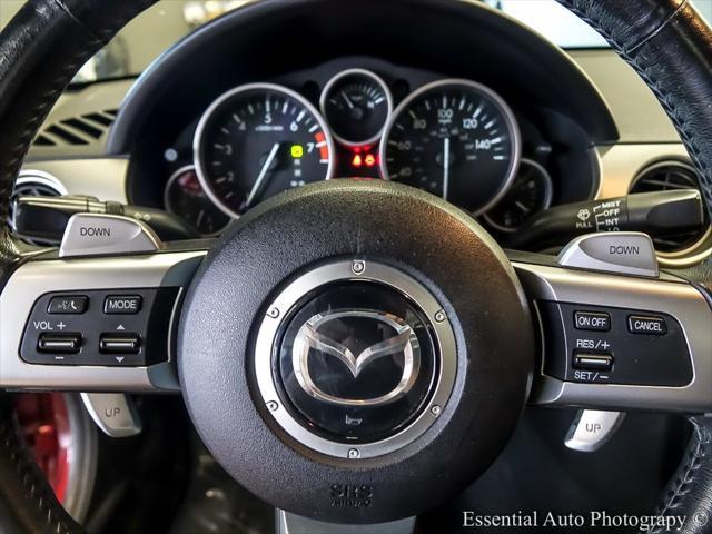 used 2010 Mazda MX-5 Miata car, priced at $17,400