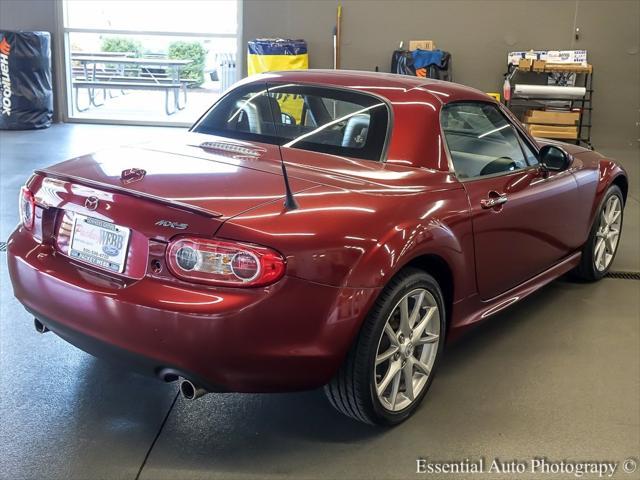 used 2010 Mazda MX-5 Miata car, priced at $17,400