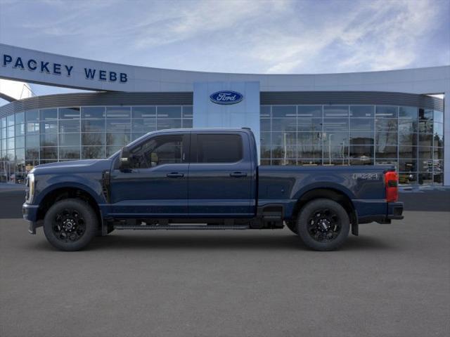 new 2024 Ford F-250 car, priced at $59,104