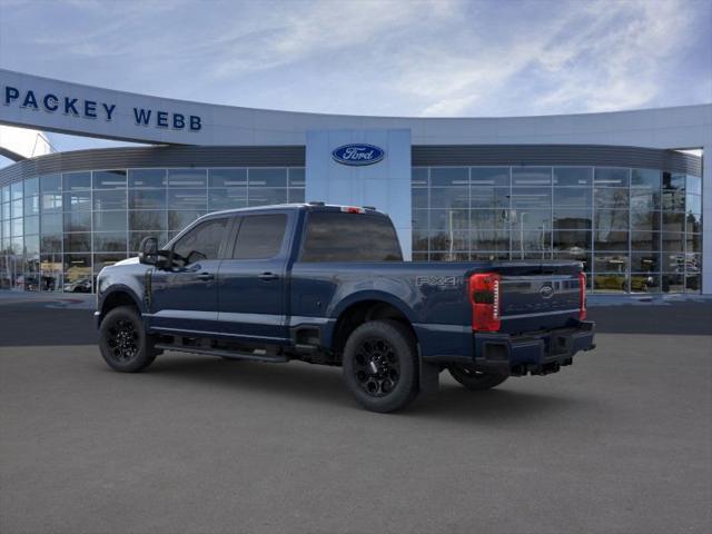 new 2024 Ford F-250 car, priced at $60,104