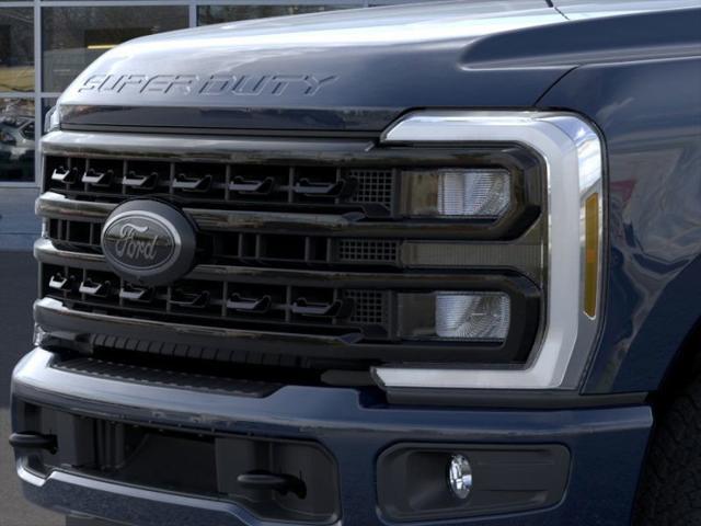 new 2024 Ford F-250 car, priced at $60,104