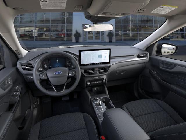 new 2025 Ford Escape car, priced at $37,815