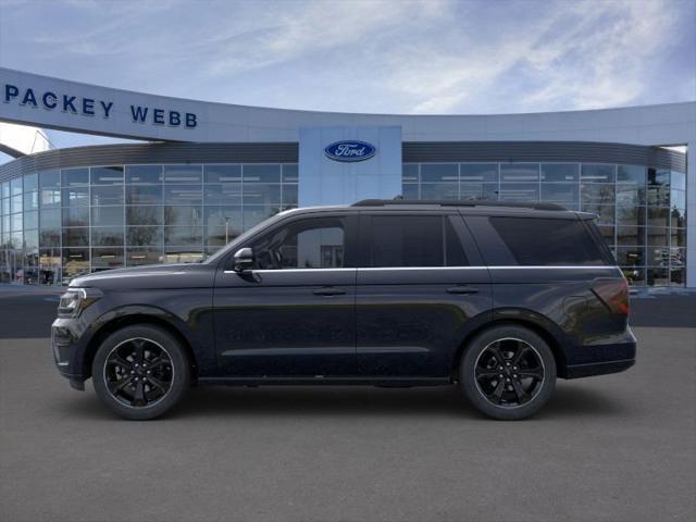 new 2024 Ford Expedition car, priced at $70,462