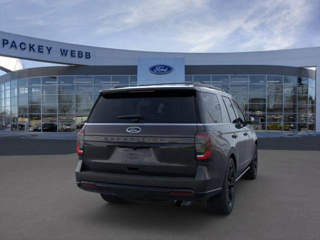 new 2024 Ford Expedition car, priced at $70,462