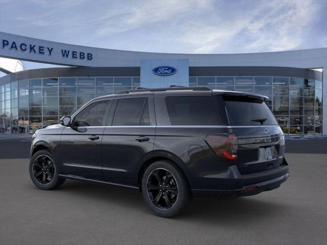 new 2024 Ford Expedition car, priced at $70,462