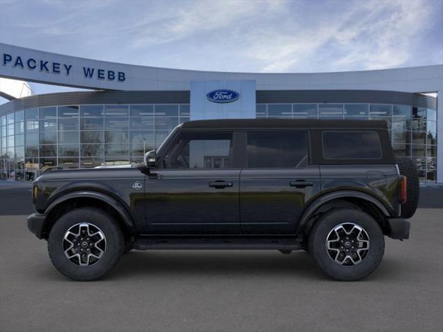 new 2024 Ford Bronco car, priced at $50,859