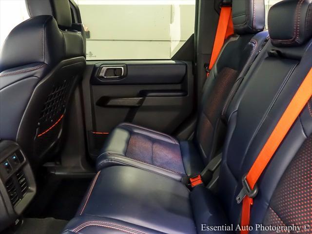 used 2025 Ford Bronco car, priced at $81,775
