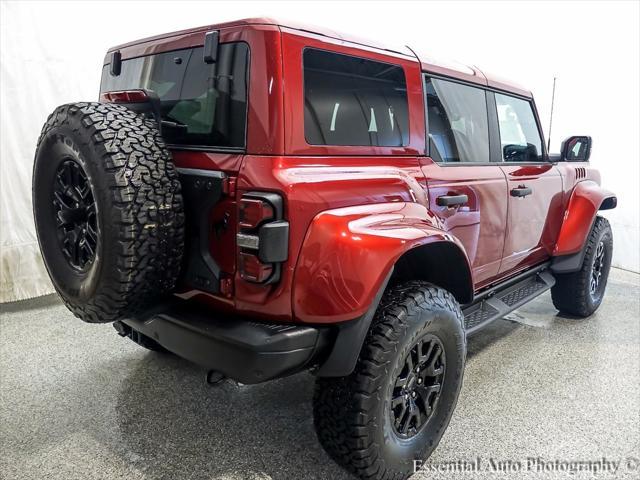 used 2025 Ford Bronco car, priced at $81,775