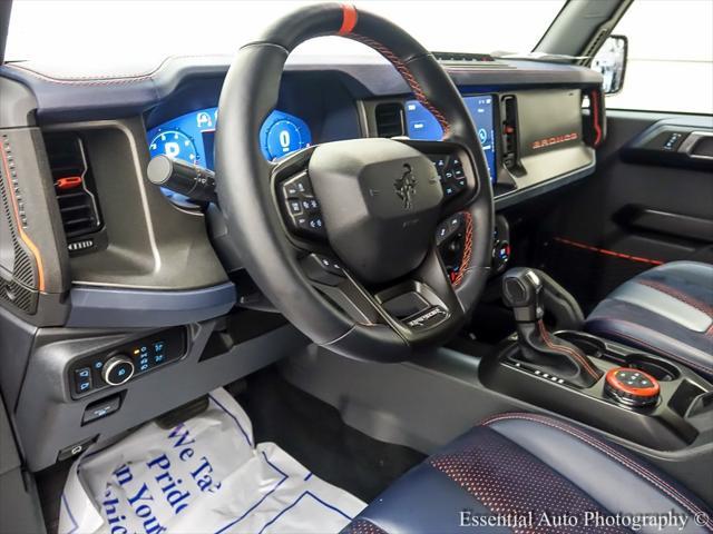 used 2025 Ford Bronco car, priced at $81,775