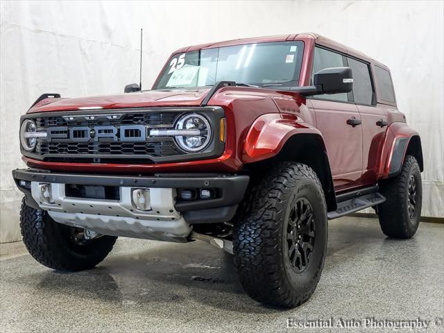 used 2025 Ford Bronco car, priced at $81,775