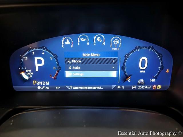used 2025 Ford Bronco car, priced at $81,775