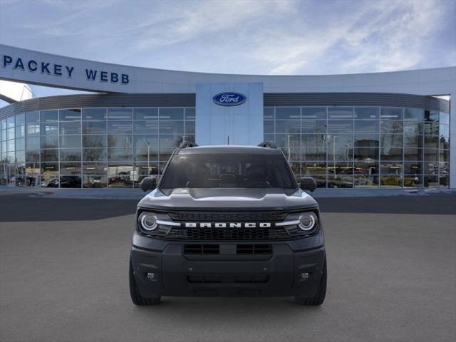 new 2025 Ford Bronco Sport car, priced at $38,411