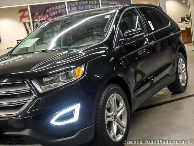 used 2015 Ford Edge car, priced at $16,395