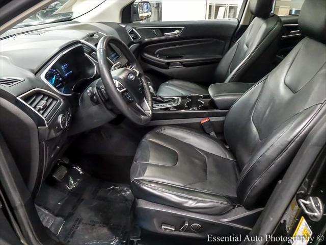 used 2015 Ford Edge car, priced at $16,395