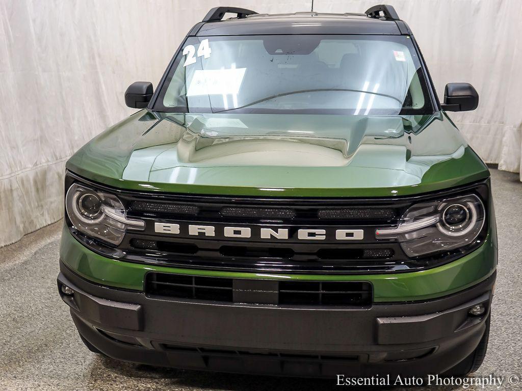 used 2024 Ford Bronco Sport car, priced at $31,323