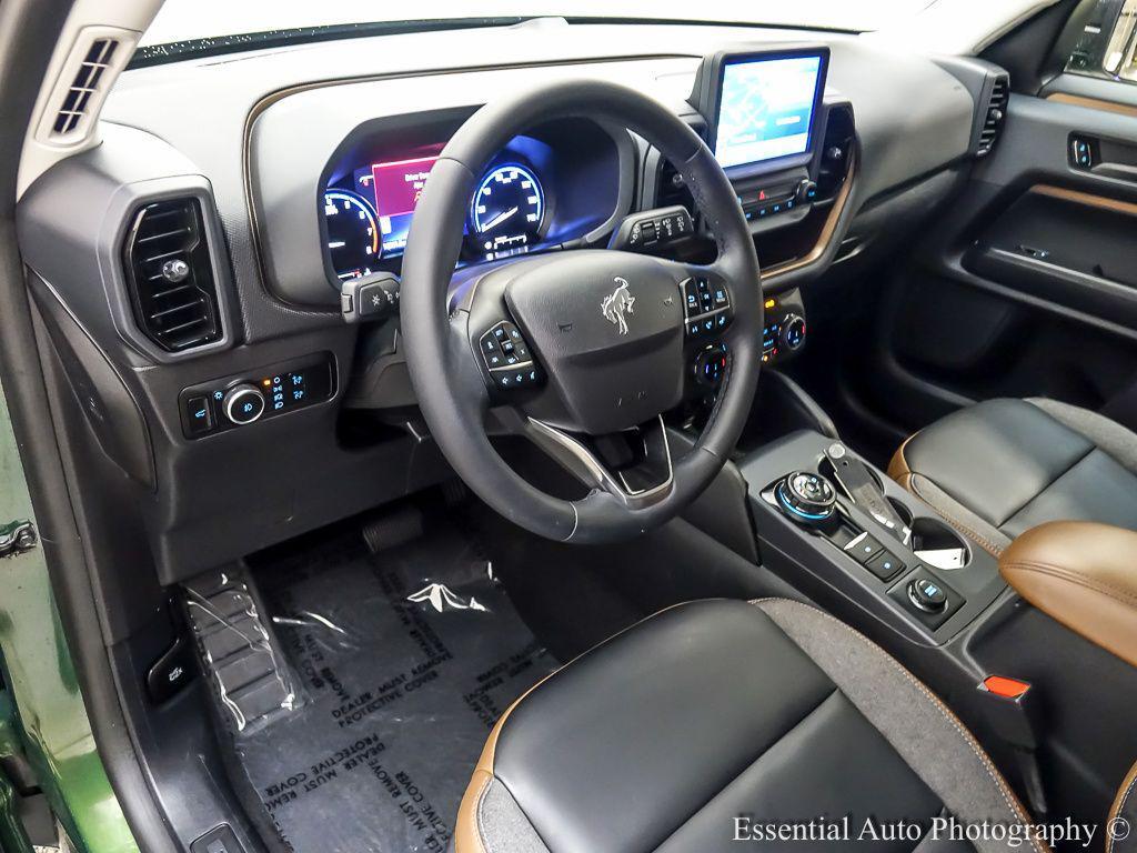 used 2024 Ford Bronco Sport car, priced at $31,323