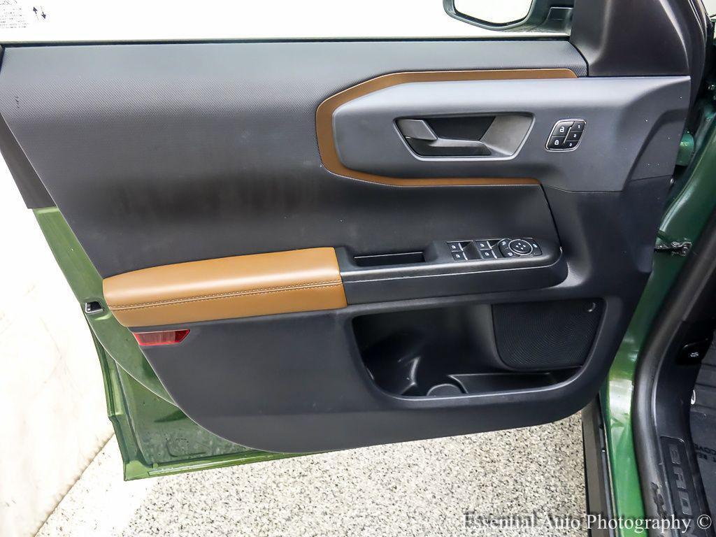 used 2024 Ford Bronco Sport car, priced at $31,323