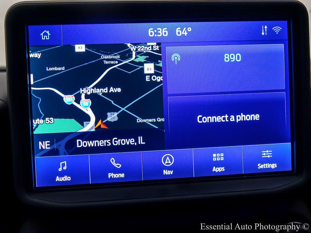 used 2024 Ford Bronco Sport car, priced at $31,323