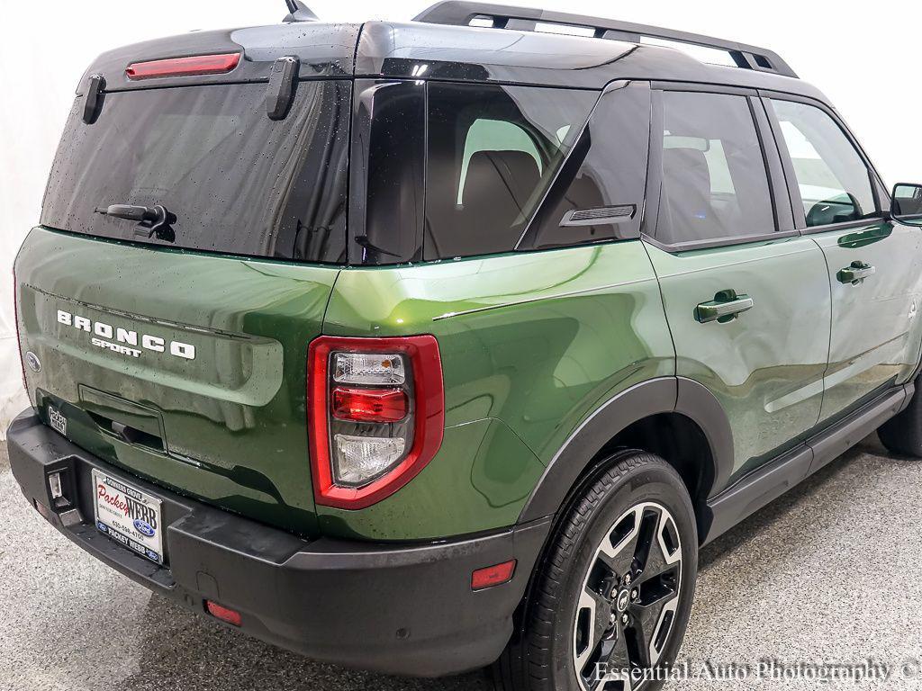 used 2024 Ford Bronco Sport car, priced at $31,323