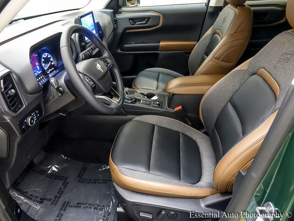 used 2024 Ford Bronco Sport car, priced at $31,323