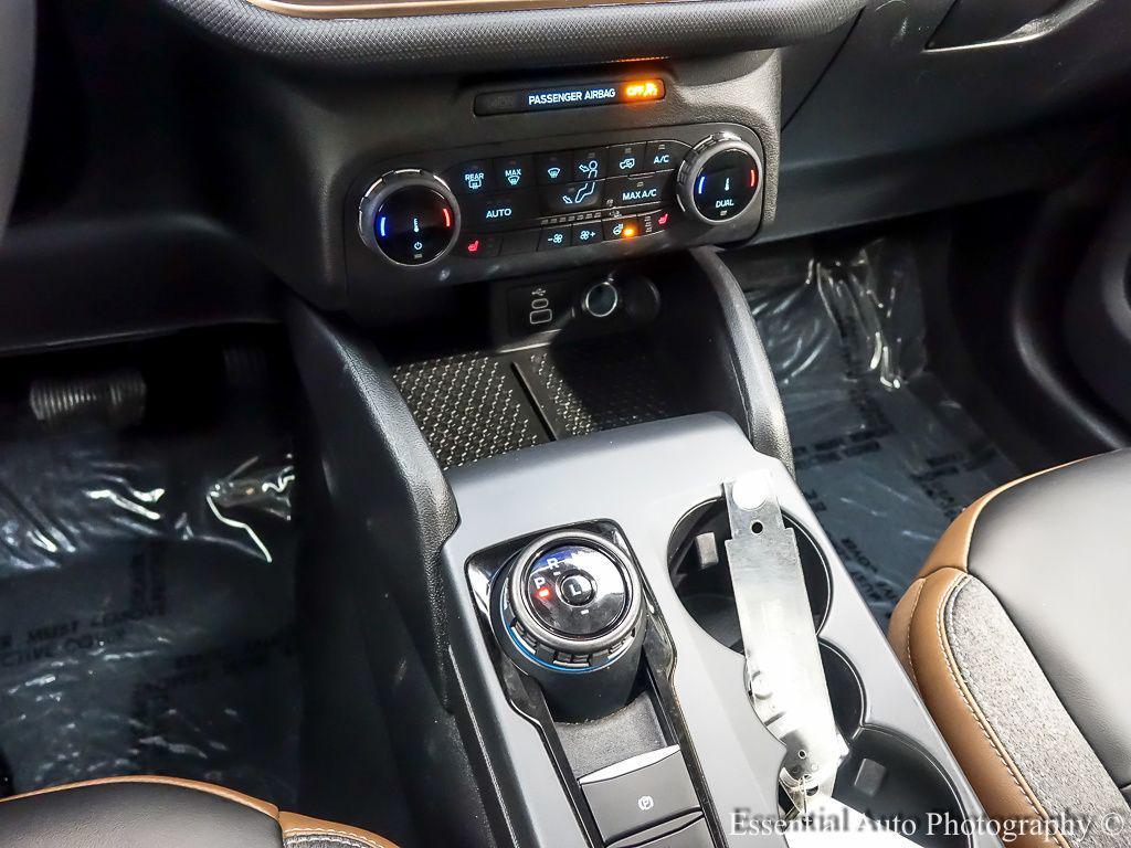used 2024 Ford Bronco Sport car, priced at $31,323