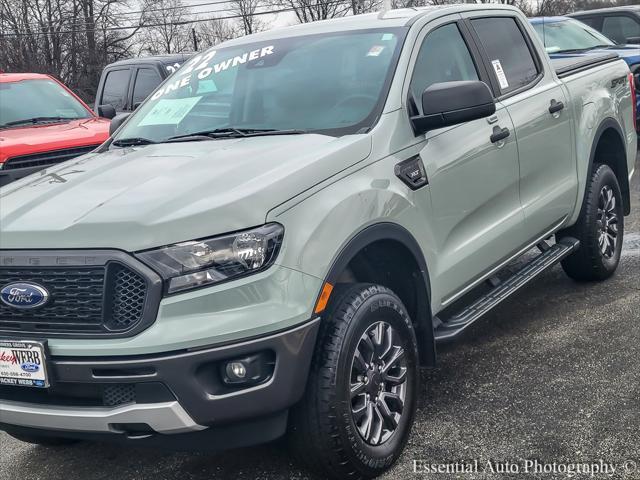 used 2022 Ford Ranger car, priced at $30,395