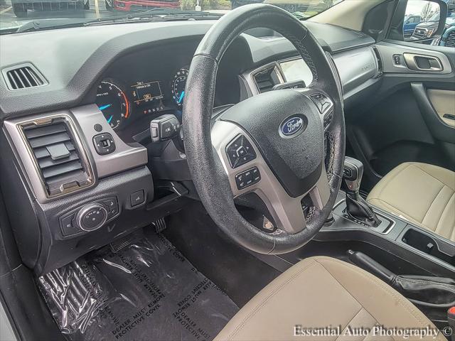 used 2022 Ford Ranger car, priced at $30,395