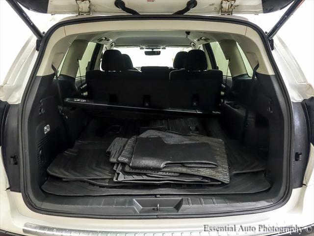 used 2022 Subaru Ascent car, priced at $27,119