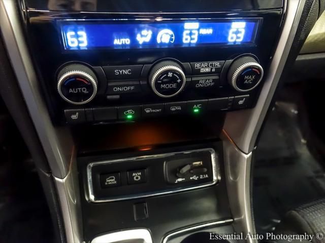 used 2022 Subaru Ascent car, priced at $27,119