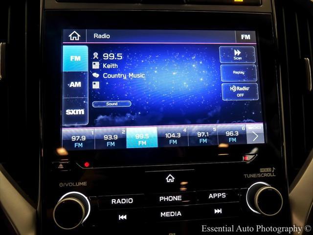 used 2022 Subaru Ascent car, priced at $27,119