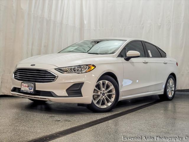 used 2019 Ford Fusion car, priced at $19,800