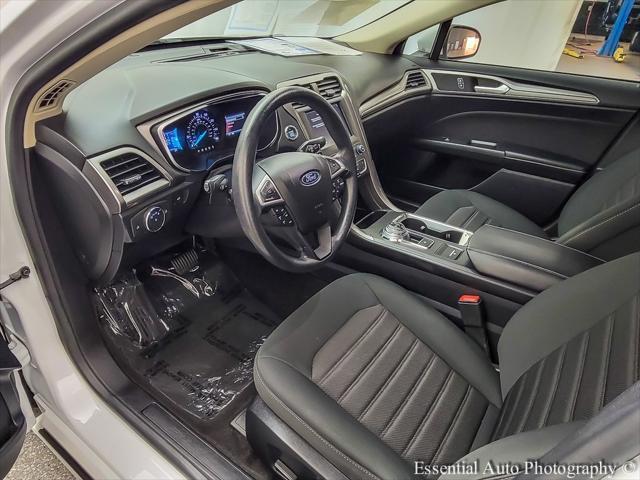 used 2019 Ford Fusion car, priced at $19,800