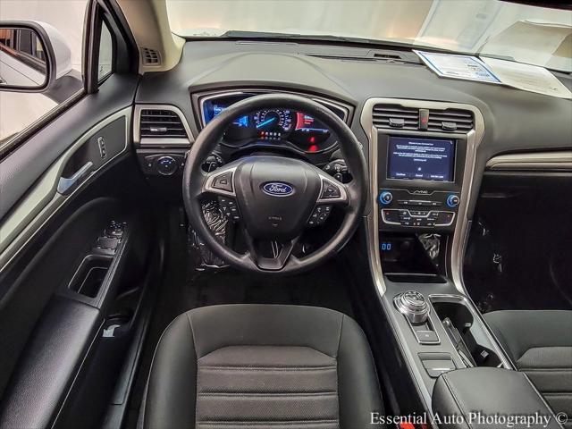 used 2019 Ford Fusion car, priced at $19,800