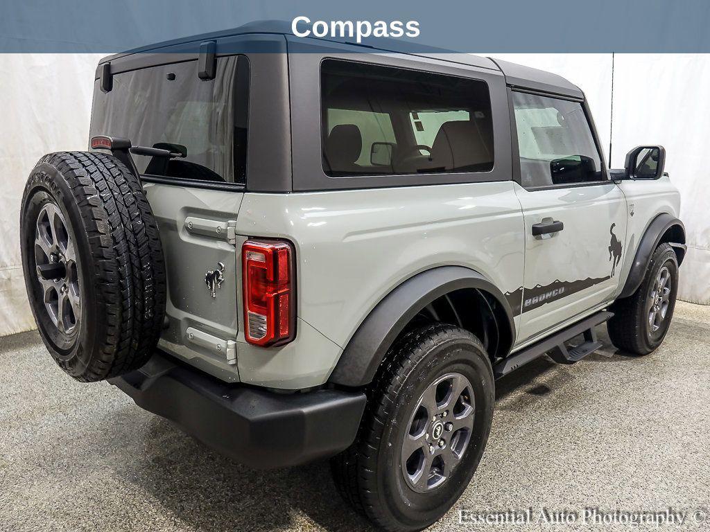 used 2023 Ford Bronco car, priced at $38,760