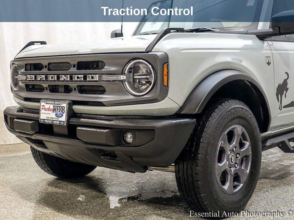 used 2023 Ford Bronco car, priced at $38,760