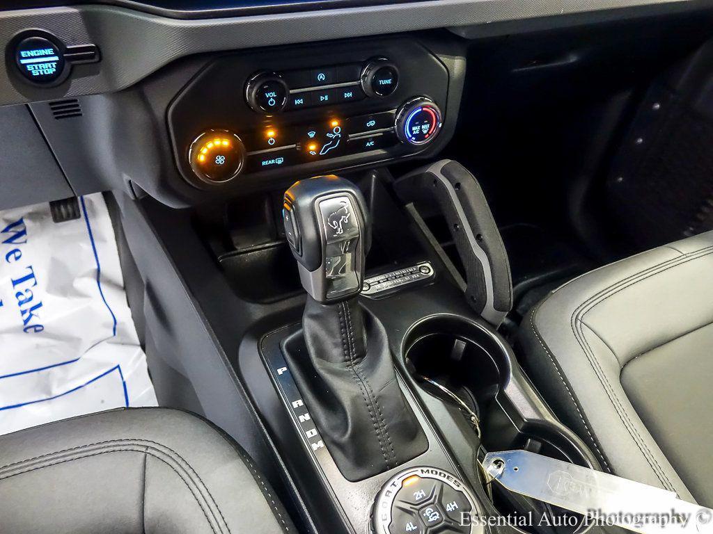 used 2023 Ford Bronco car, priced at $38,760