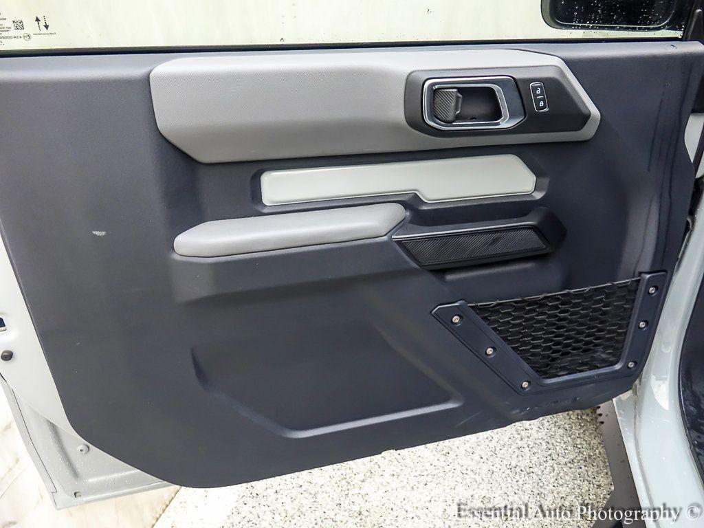 used 2023 Ford Bronco car, priced at $38,760