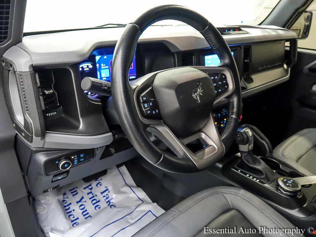 used 2023 Ford Bronco car, priced at $38,760