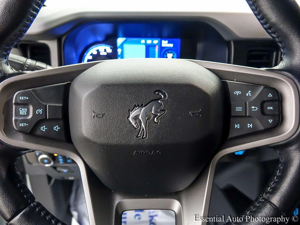 used 2023 Ford Bronco car, priced at $38,760