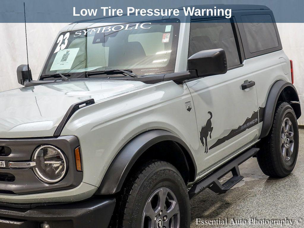 used 2023 Ford Bronco car, priced at $38,760