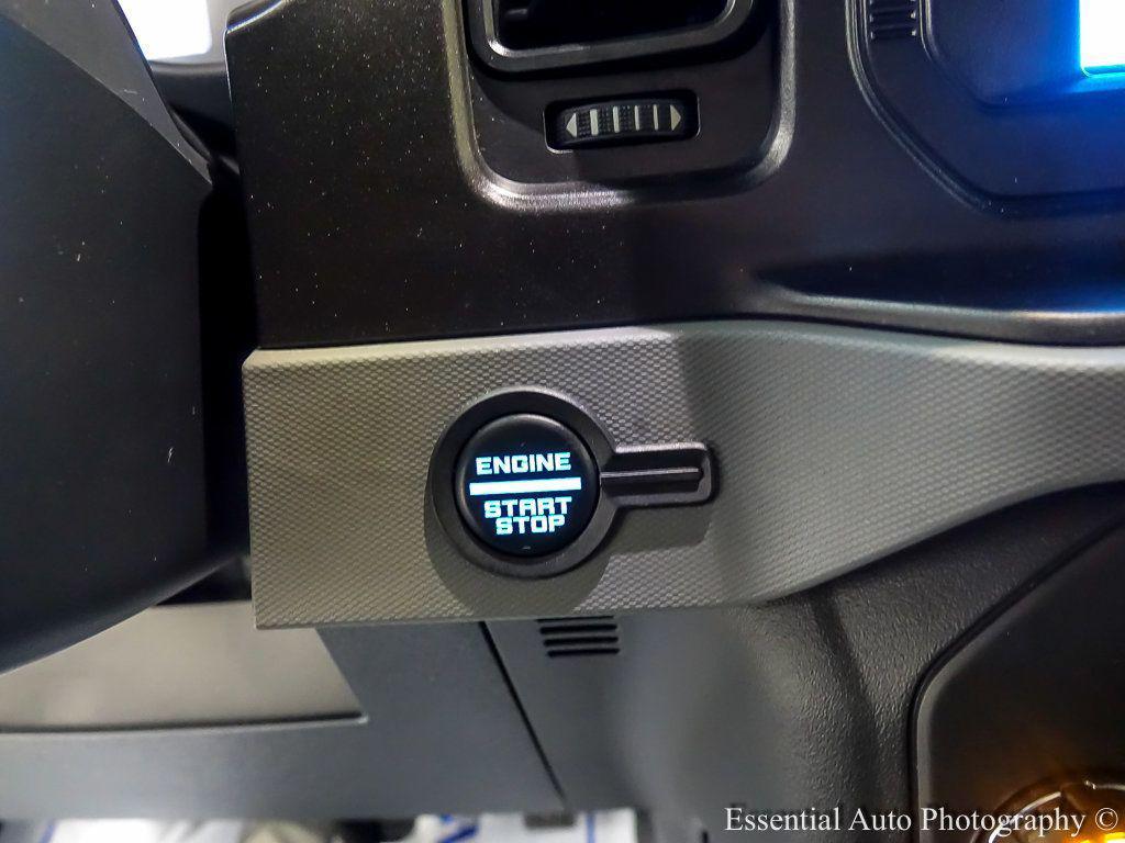 used 2023 Ford Bronco car, priced at $38,760