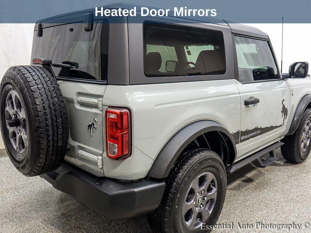 used 2023 Ford Bronco car, priced at $38,760