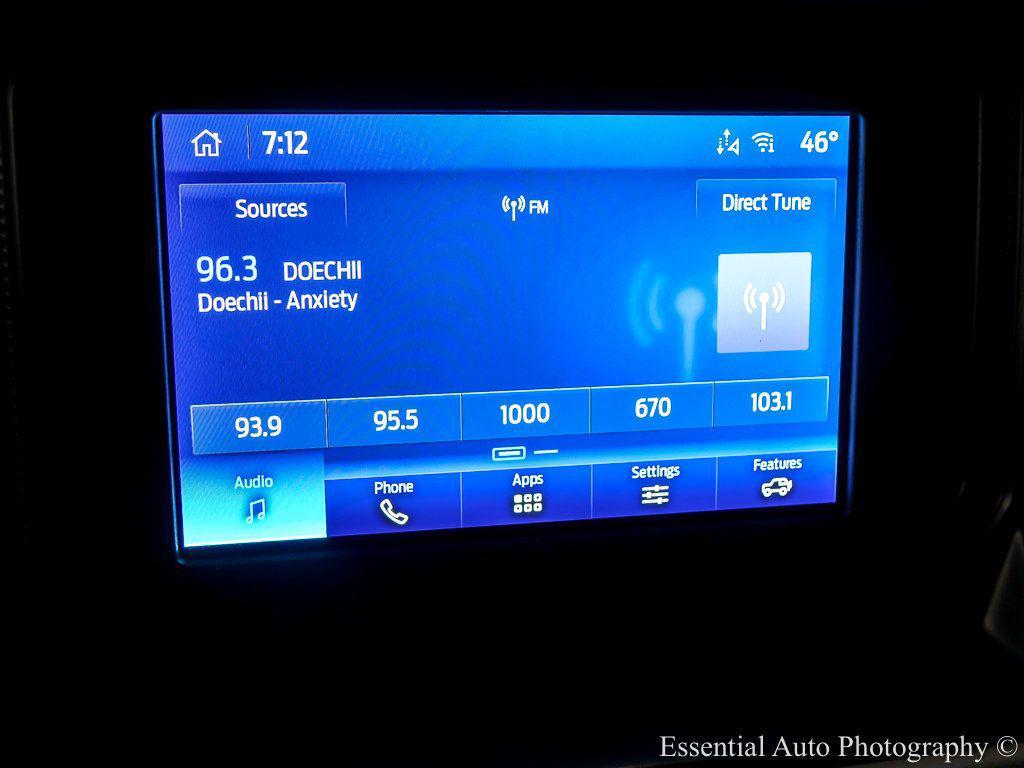 used 2023 Ford Bronco car, priced at $38,760